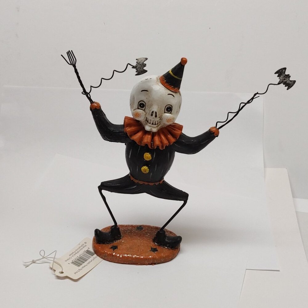 Johanna Parker Halloween Dancing Skeleton Peep - Skelly